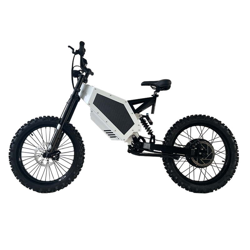 72V 12000W Electric Dirt Bike - จักรยานไฟฟ้า Ss60 Stealth Bomber 3000w 5000w