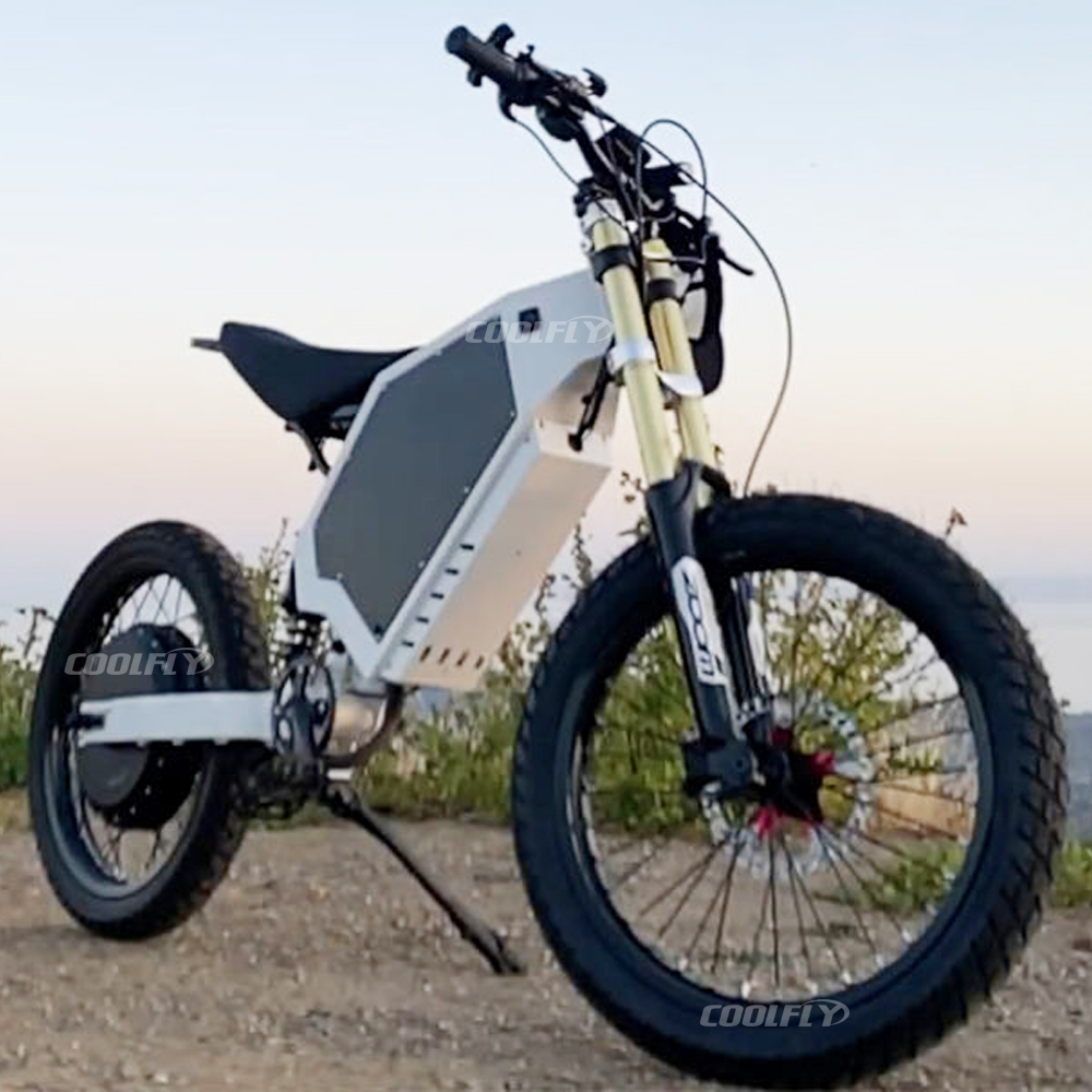 8000W Stealth Bomber Ebike - ขายส่ง 2024 Stealth Bomber 12000w 72V