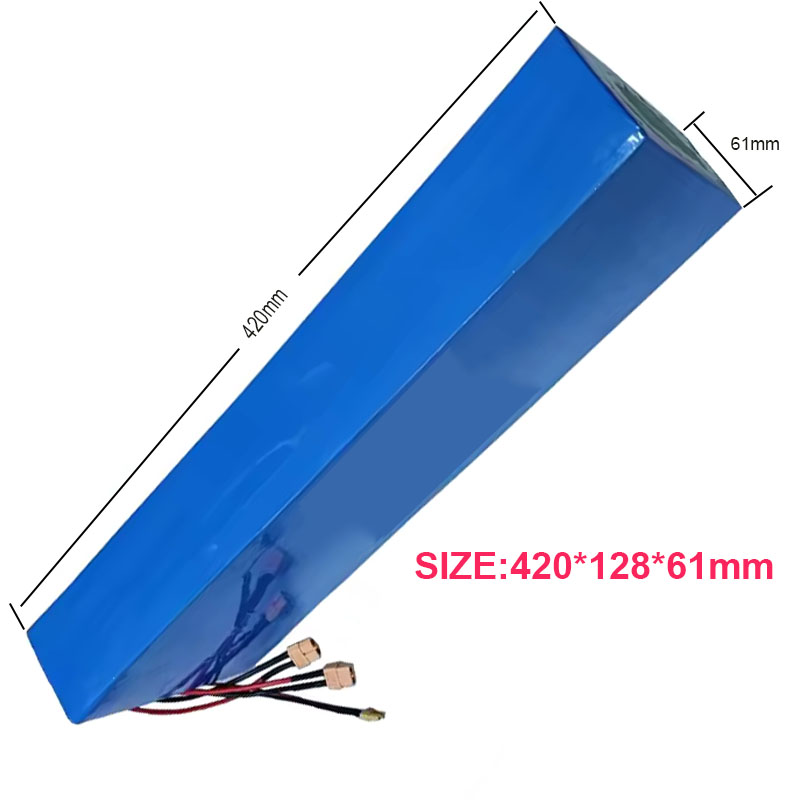 แบตเตอรี่ลิเธียมใหม่ 14S7P 186 - 60V 30Ah Electric Scooter Battery บทวิจารณ์และราคา