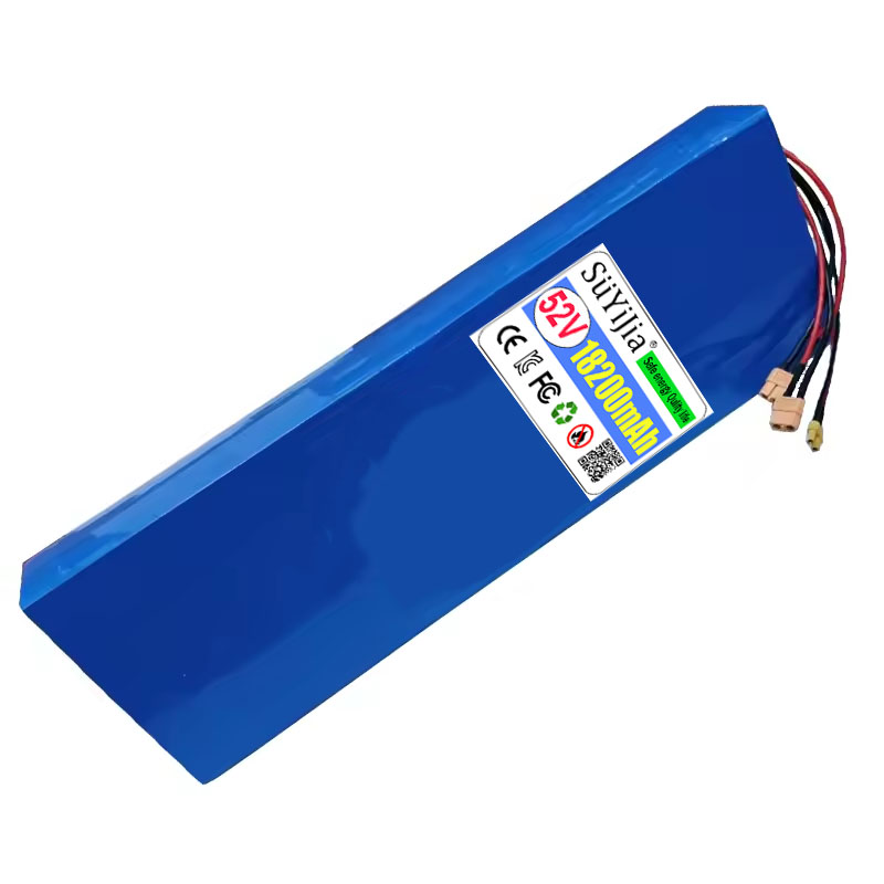แบตเตอรี่ลิเธียมใหม่ 14S7P 186 - 60V 30Ah Electric Scooter Battery บทวิจารณ์และราคา