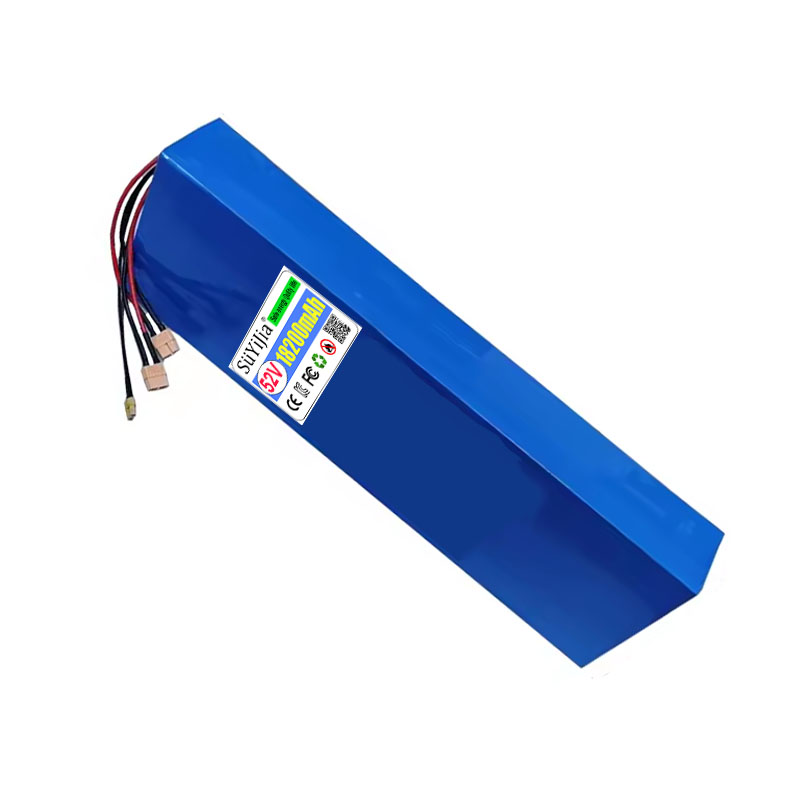 แบตเตอรี่ลิเธียมใหม่ 14S7P 186 - 60V 30Ah Electric Scooter Battery บทวิจารณ์และราคา