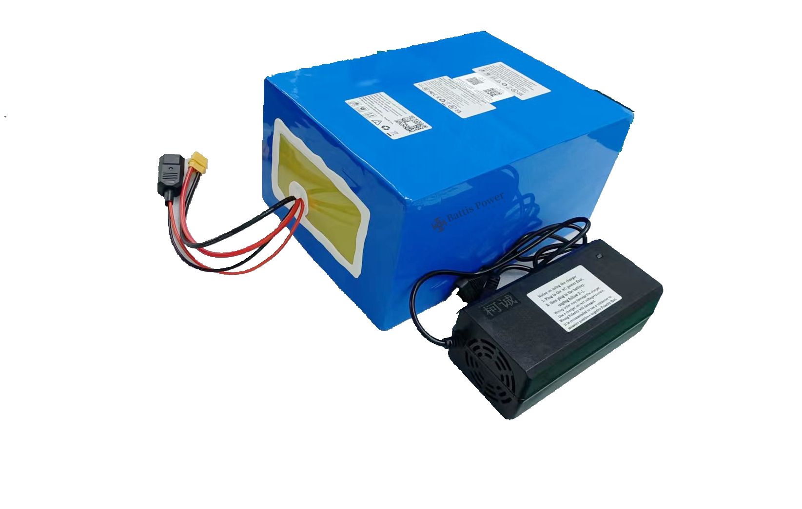 ชุดแบตเตอรี่สกู๊ตเตอร์ 72V 20A - 72V 60Ah Lifepo4 Battery Pack บทวิจารณ์และราคา