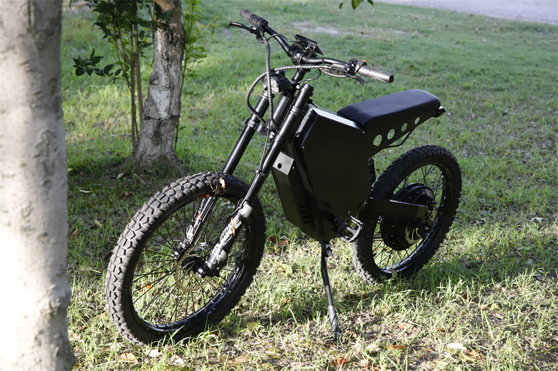 2026 ยอดนิยม SS30 72V 12000W จ - 72V 12000W Electric Dirt Bike บทวิจารณ์และราคา