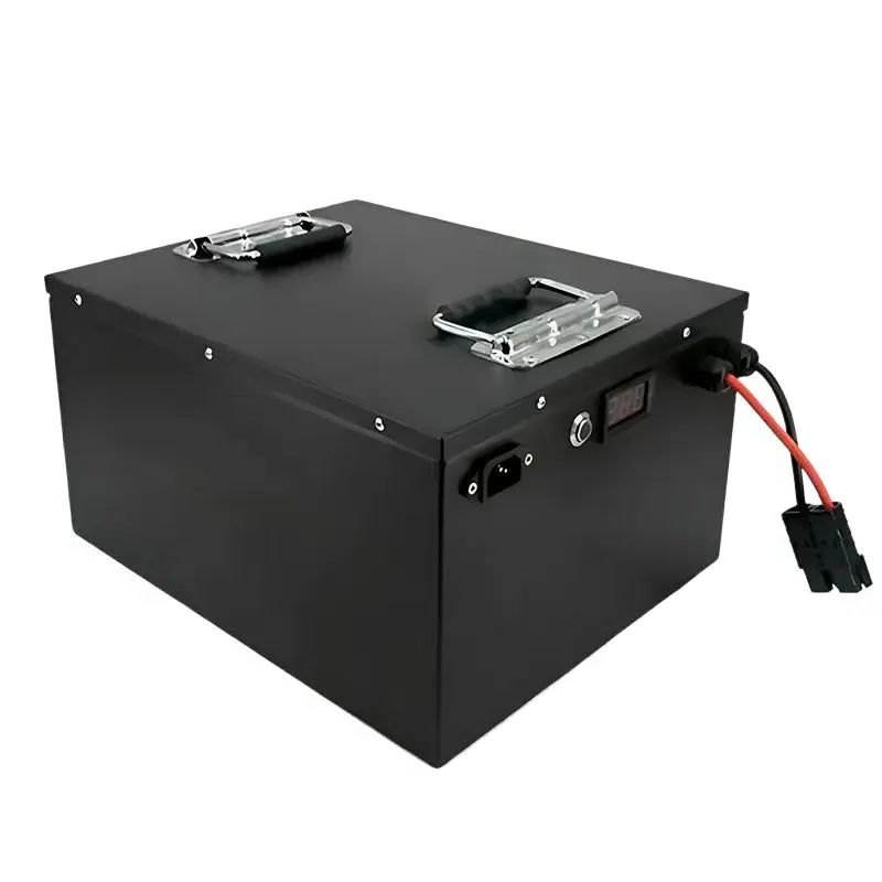 F & Y72V 25Ah 35Ah 45Ah 65Ah 8 - 72V 60Ah Lifepo4 Battery Pack บทวิจารณ์และราคา