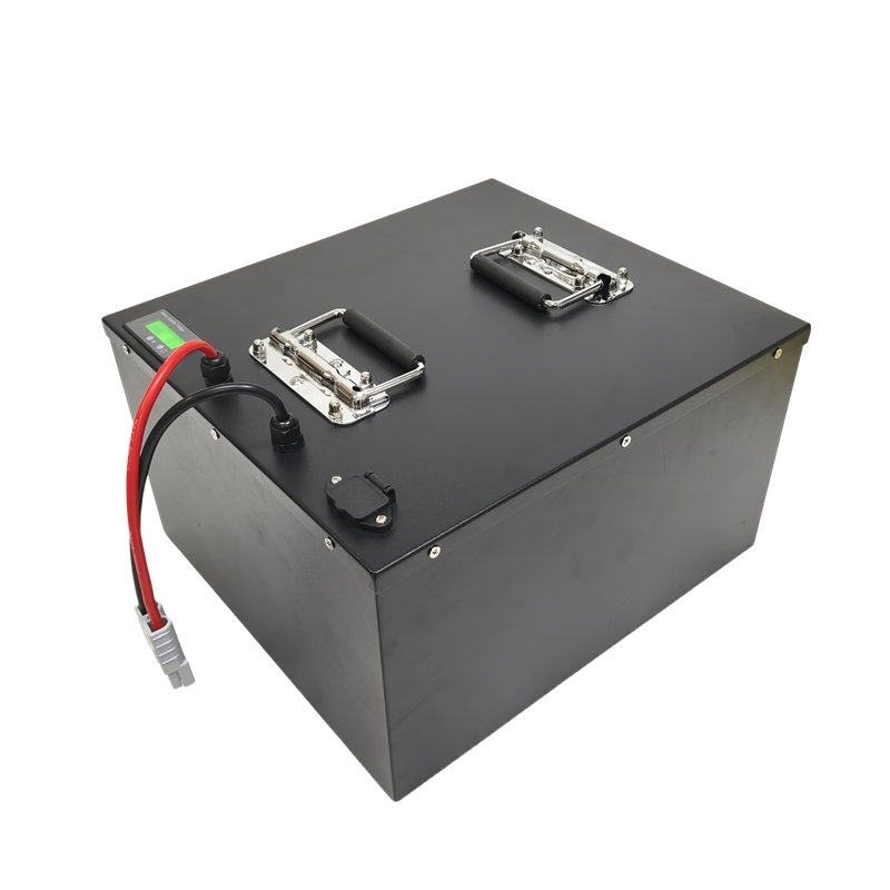 แบตเตอรี่ลิเธียมไอออน Lifepo4  - 72V 60Ah Lifepo4 Battery Pack บทวิจารณ์และราคา