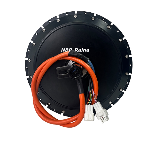 3/3.5T 4T 5T QS273 V3 V4 มอเตอ - Qs273 Hub Motor 8000W 72V บทวิจารณ์และราคา