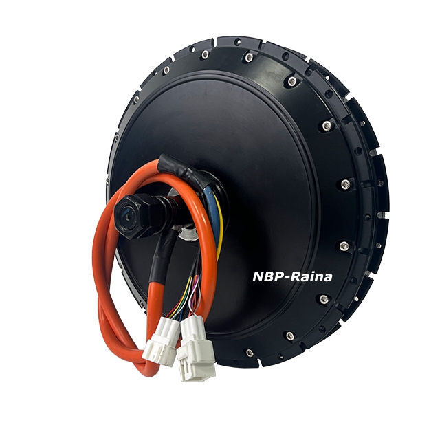 3/3.5T 4T 5T QS273 V3 V4 มอเตอ - Qs273 Hub Motor 8000W 72V บทวิจารณ์และราคา