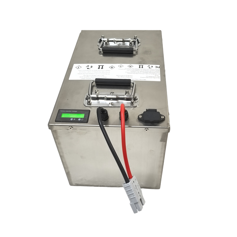 แบตเตอรี่ลิเธียม 72V 100AH 120 - 72V 60Ah Lifepo4 Battery Pack บทวิจารณ์และราคา