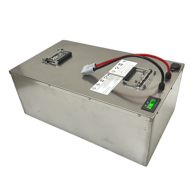 แบตเตอรี่ลิเธียม 72V 100AH 120 - 72V 60Ah Lifepo4 Battery Pack บทวิจารณ์และราคา