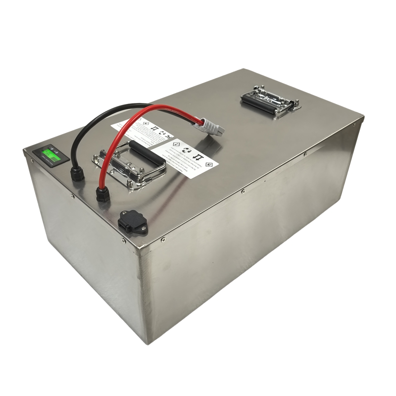 แบตเตอรี่ลิเธียม 72V 100AH 120 - 72V 60Ah Lifepo4 Battery Pack บทวิจารณ์และราคา