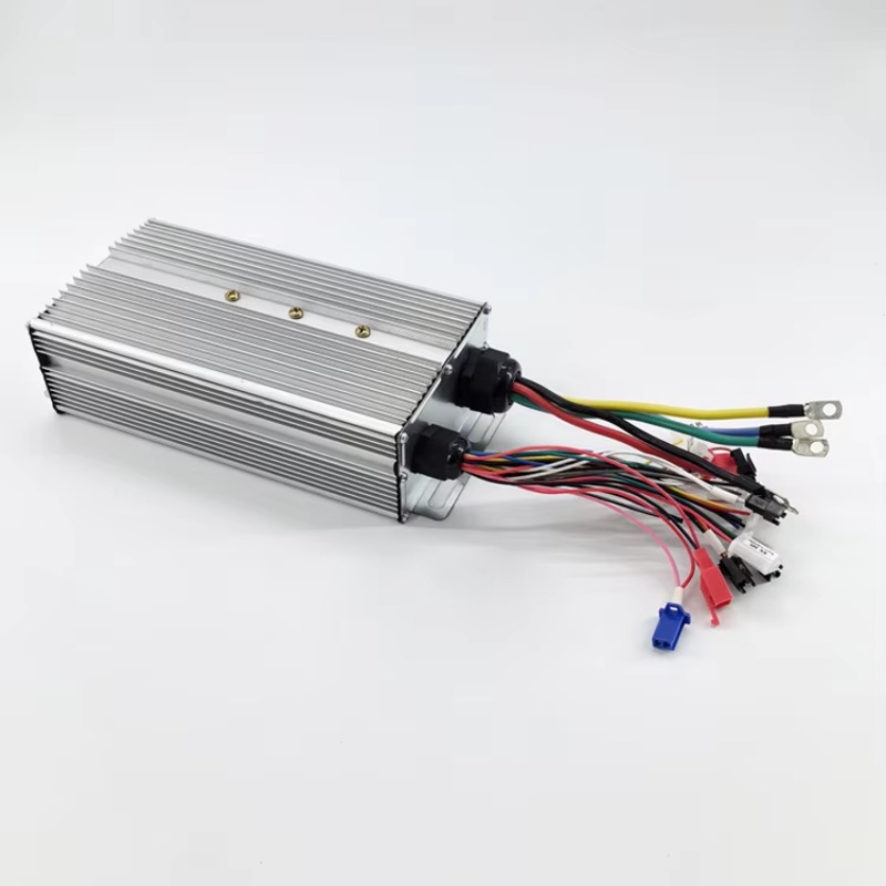 มอเตอร์กระแสตรงแบบไม่มีแปรงถ่า - Mid Drive Motor Kit 72V 3000W บทวิจารณ์และราคา