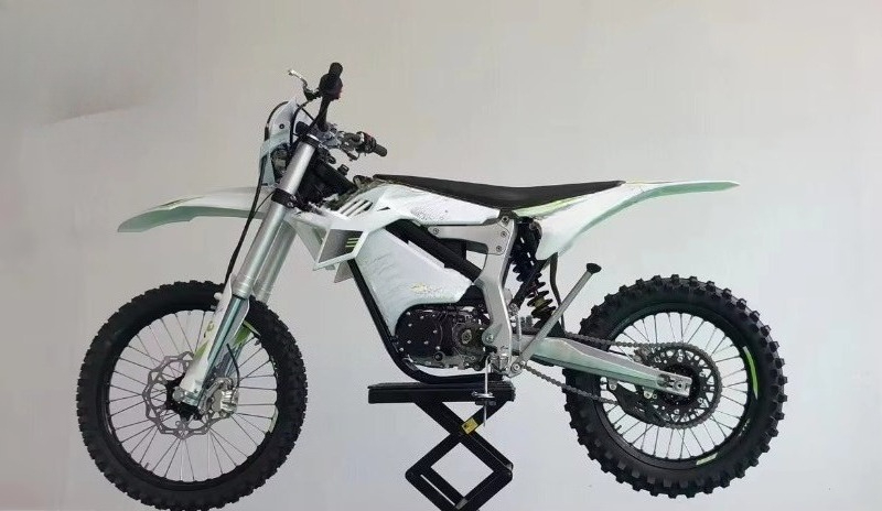 BRAdult 72V 12000W รถจักรยานยน - 72V 12000W Electric Dirt Bike บทวิจารณ์และราคา