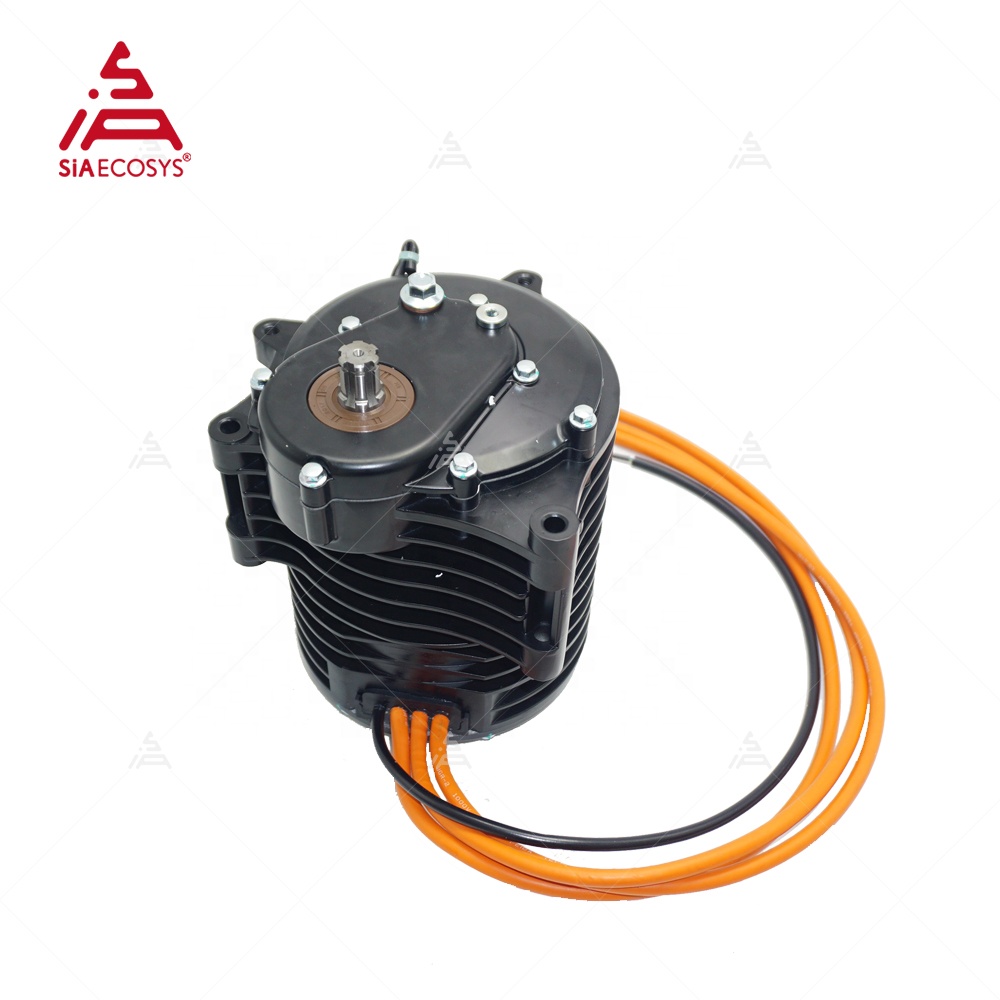 QS MOTOR 138 3000W V3 5500W กำ - Mid Drive Motor Kit 72V 3000W บทวิจารณ์และราคา